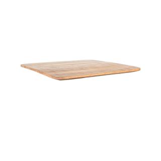Stolní deeska Dining table Bartafel - Rough - Mango wood