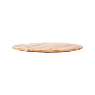 Stolní deska Dining table Bartafel - Rough - Mango wood