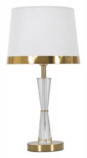 Stolní lampa CRISTAL 30X56 cm