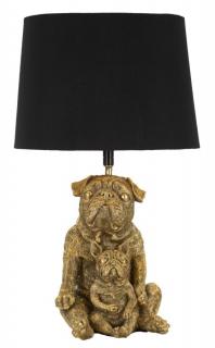 Stolní lampa DOG 26X43,8 cm