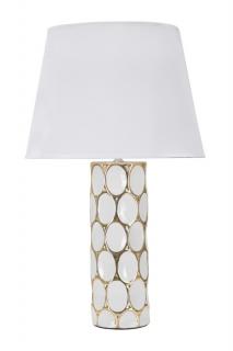 Stolní lampa GLAM CARV 34,5X56 cm MIN 2