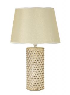 Stolní lampa GLAM GOLD 30X47,5 cm MIN 2