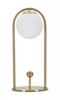Stolní lampa GLAMY ARC -A- 21x47-cm