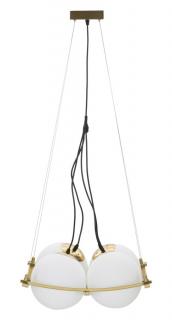 Stolní lampa JAPAN SQUARE 45x45x95-cm