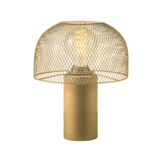 Stolní lampa Table lamp Fungo - Goud - Metal