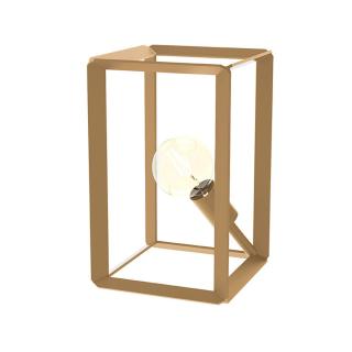 Stolní lampa Table lamp Tetto - Antiek goud - Metal