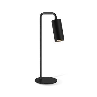 Stolní lampa Tafellamp Ferroli 15x15x50 cm - Black - Metal