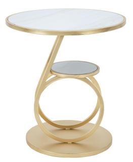 Stůl TAVOLO RING DOUBLE  55X60 cm