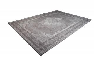Světle šedý koberec Pure Unique 350x240 cm