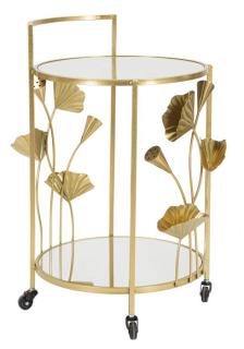 Vozík CARRELLO FLOW 60X46X76 cm