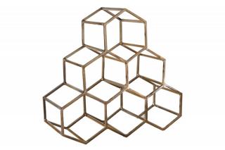 Zlatý stojan Honeycomb