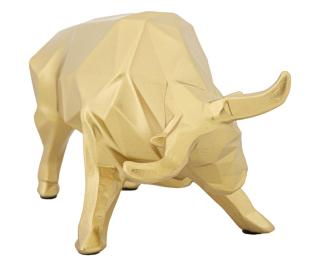 Zvířecí reprodukce TORO DECOR 19,5X9,9X10,6 cm