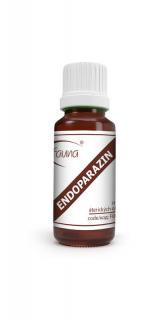 Endoparazin - pro boj s tasemnicemi, škrkavky či roupy od 7kg Aromafauna Varianta: 10 ml