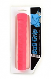 Grip na hokejku Blue Sports Bull růžová barva