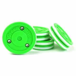 Stickhandling puk - Green Biscuit Pro
