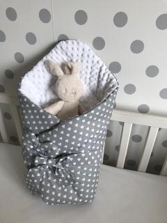 Zavinovačka srdíčka a minky (Z40M1)