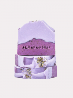Almara Soap mýdlo Lavender Fields | Dárek pro ženy | Dárkovec
