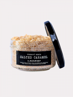 Almara Soap Scrub Salted Caramel | Dárek pro ženy | Dárkovec