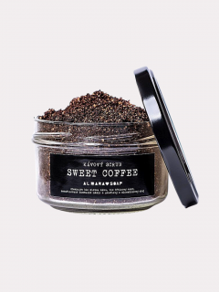 Almara Soap Scrub Sweet Coffee | Dárek pro ženy | Dárkovec