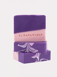 Almara soap Spring Melody | přírodní mýdlo