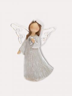 Andělíček se světelnými křídly