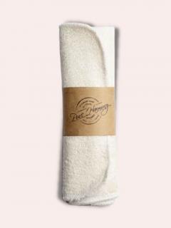 Extra jemní ručník z bio bavlny a bambusu | Pure Harmony