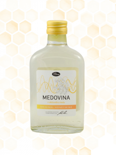 Medovina z akátového medu 0,2l | Pleva