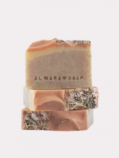 Mýdlo Peeling Walnut | Almara Soap