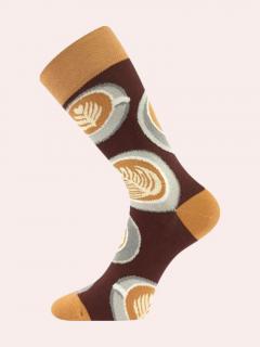 Ponožky Cappuccino | Fuski