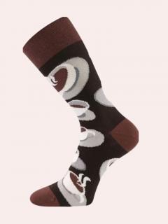 Ponožky pro kávové milovníky | Fuski