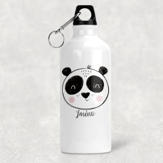 Hliníková láhev se jménem Panda 500ml