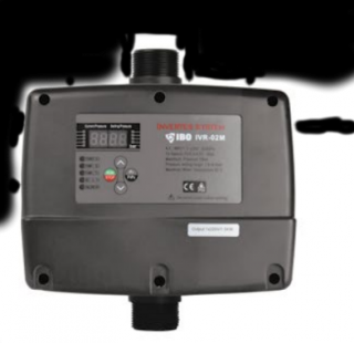 Frekvenční měnič IBO IVR-02, 230V, 0,37-1,5 kW, 12A