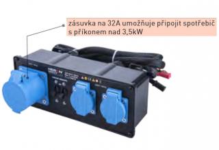 Kabel propojovací 5,2 KW pro 8896221 (8896221P)