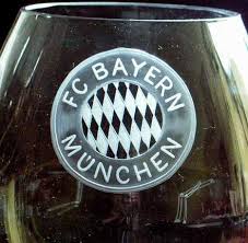 Rytiskla.cz DEKOR Logo FC Bayern München.01, fotbalového klubu