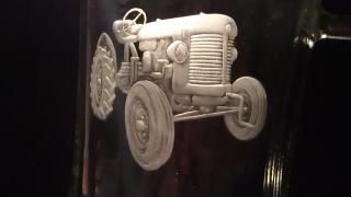 Rytiskla.cz DEKOR, TRAKTOR ZETOR 25