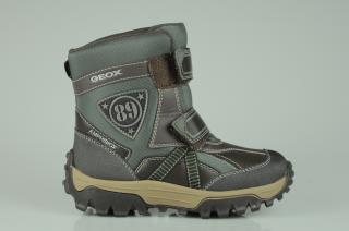 Chlapecká zimní  obuv GEOX  Amphibiox Velikost: 34