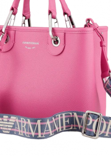 Dámská kabelka Emporio Armani Y3D166 YFO5E 88308 růžová