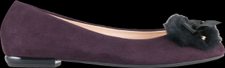 Dámská obuv Högl 6-101092 Velikost: 36, Barva: fialová