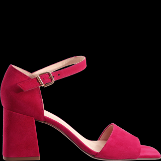 Dámské sandálky Högl BEATRICE 7-106522-4300 růžové Velikost: 36, Barva: růžová