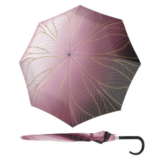 Dámský deštník Doppler Carbonsteel Long AC Berry