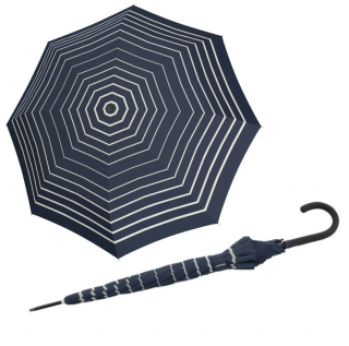 Dámský holový deštník Doppler Fiber Flex AC Timeless