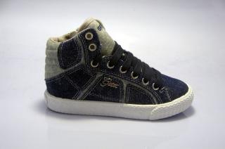 Dětská obuv GEOX jeans Velikost: 32