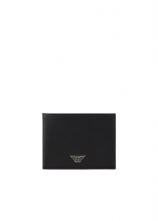 Pánská peněženka Emporio Armani Y4R165 Y138E černá
