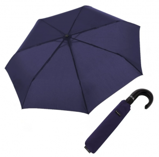 Pánský deštník Bugatti 744196003BBU modrý