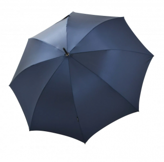Pánský holový deštník Bugatti Knight AC modrý