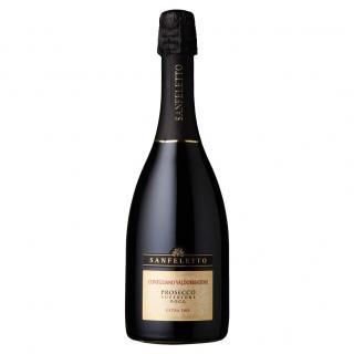 Conegliano Valdobbiadene DOCG Extra Dry Prosecco Superiore, Sanfeletto