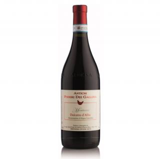 Dolcetto d´Alba DOC Menturin, 2017, Francone