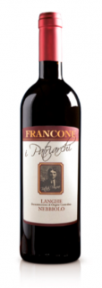 Langhe Nebbiolo DOC i Patriarchi, 2016, Francone