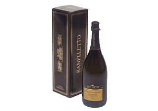 MG Prosecco Conegliano DOCG Brut Superiore BROWN BOX, 1,5l, Sanfeletto