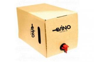 Vino Rosso Cabernet Trevenezie IGT, 10l, box, 12% alc. 2017